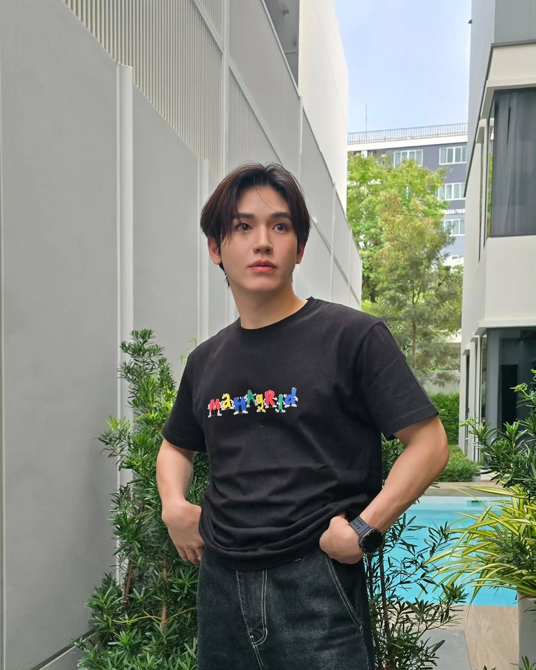 นิว - ฐิติภูมิ เตชะอภัยคุณ