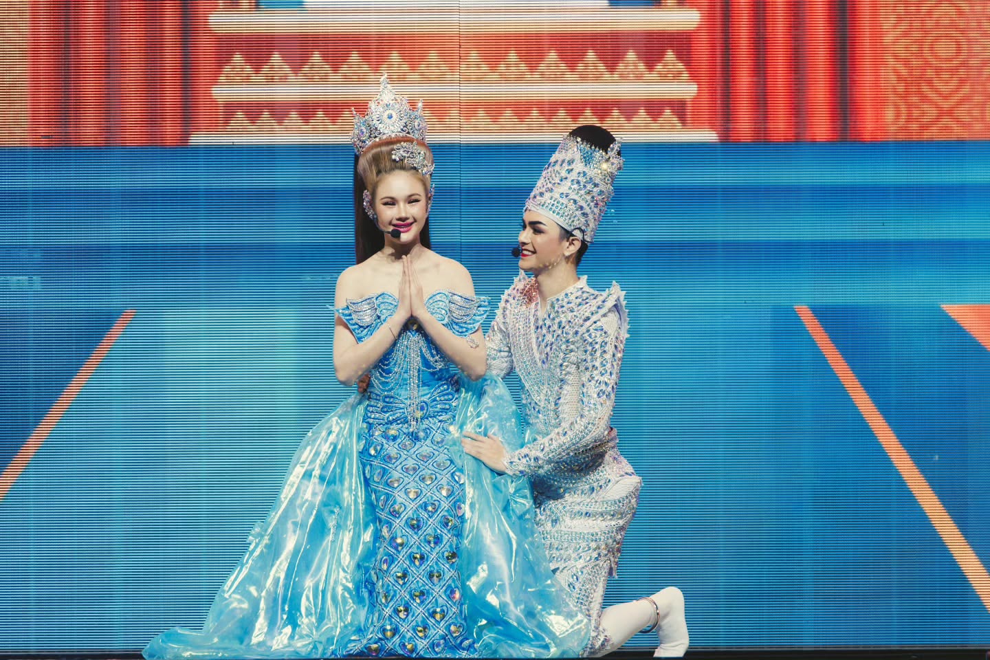 นิว - ฐิติภูมิ เตชะอภัยคุณ