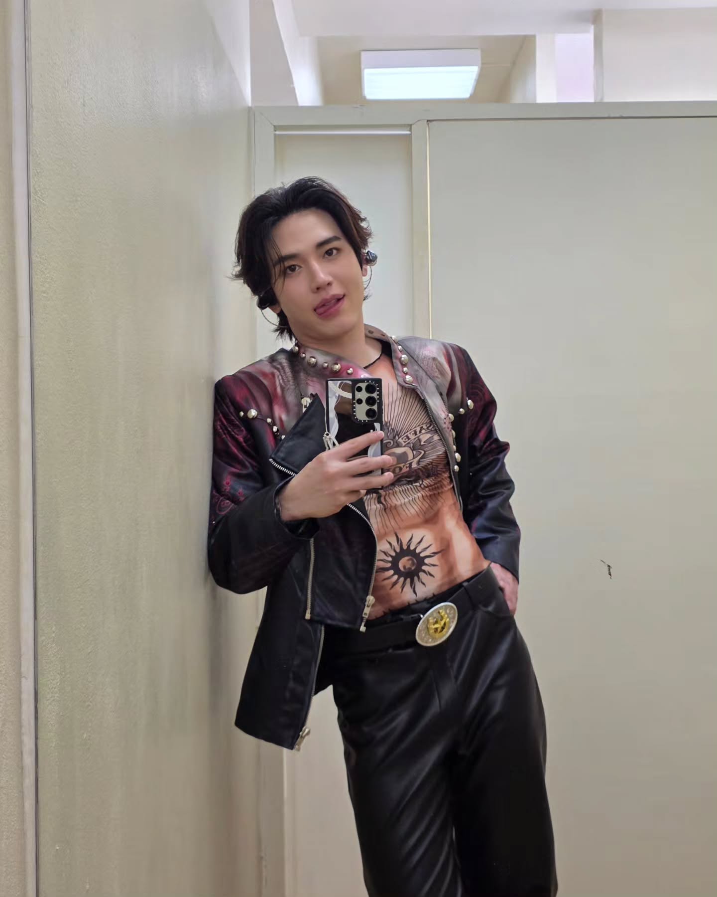 นิว - ฐิติภูมิ เตชะอภัยคุณ