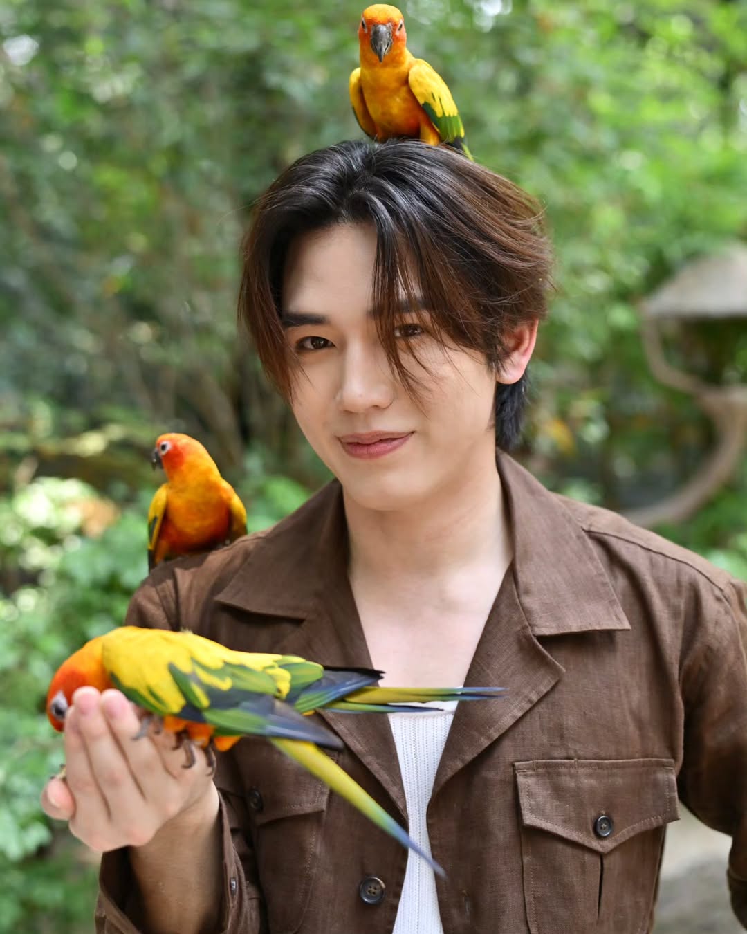 นิว - ฐิติภูมิ เตชะอภัยคุณ