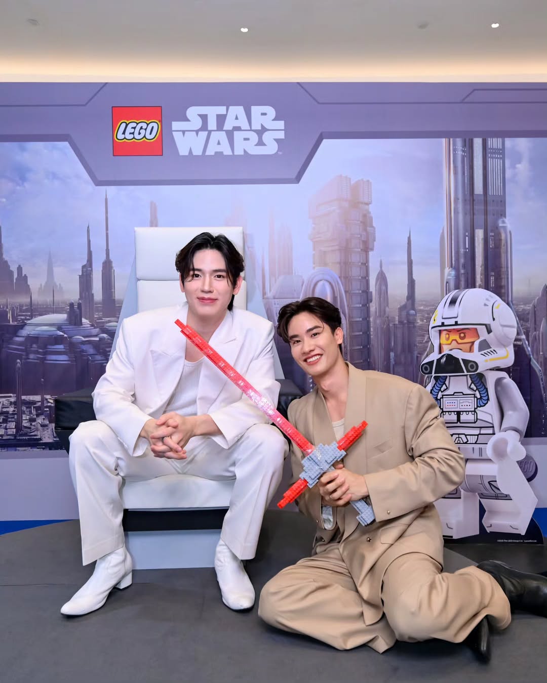 นิว - ฐิติภูมิ เตชะอภัยคุณ