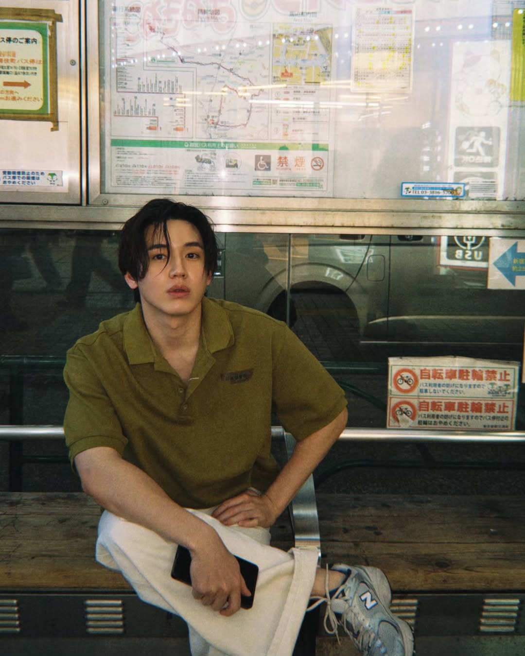 นิว - ฐิติภูมิ เตชะอภัยคุณ