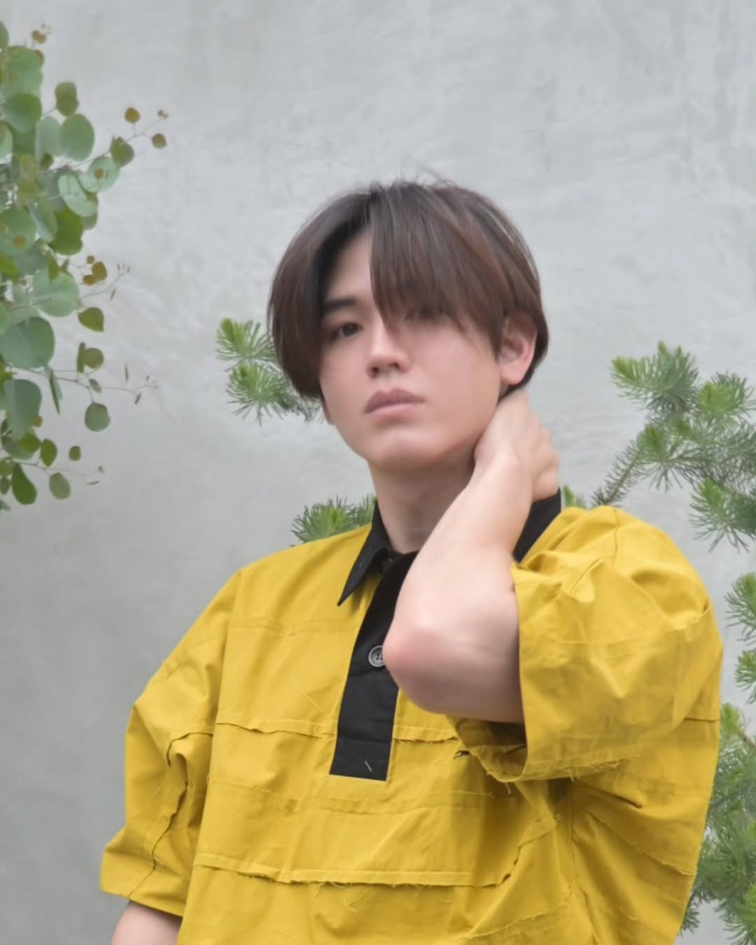 นิว - ฐิติภูมิ เตชะอภัยคุณ