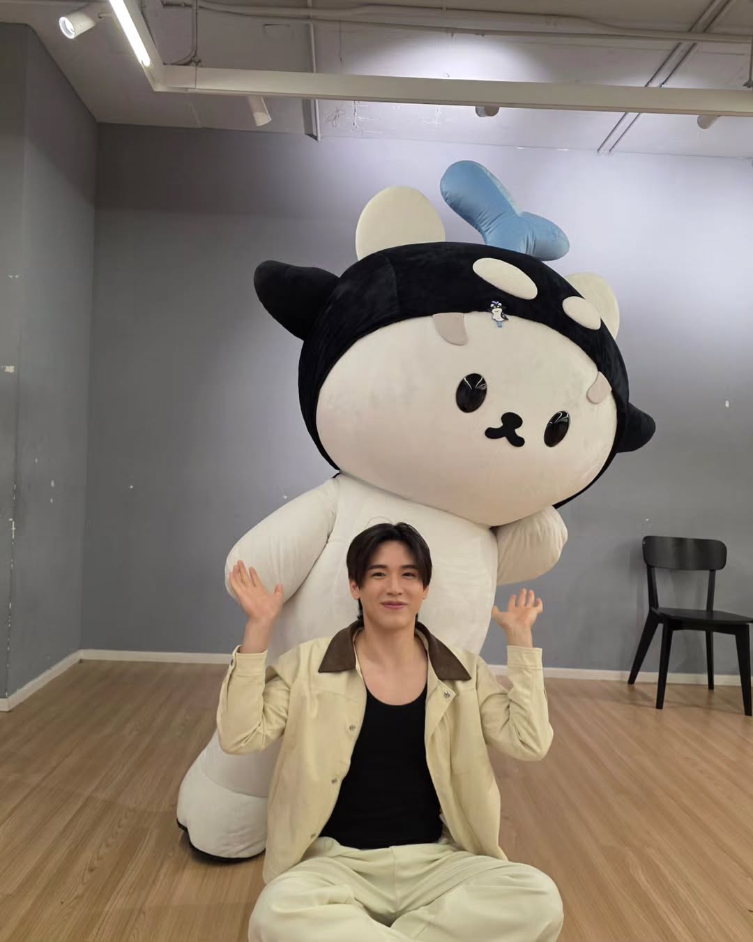 นิว - ฐิติภูมิ เตชะอภัยคุณ