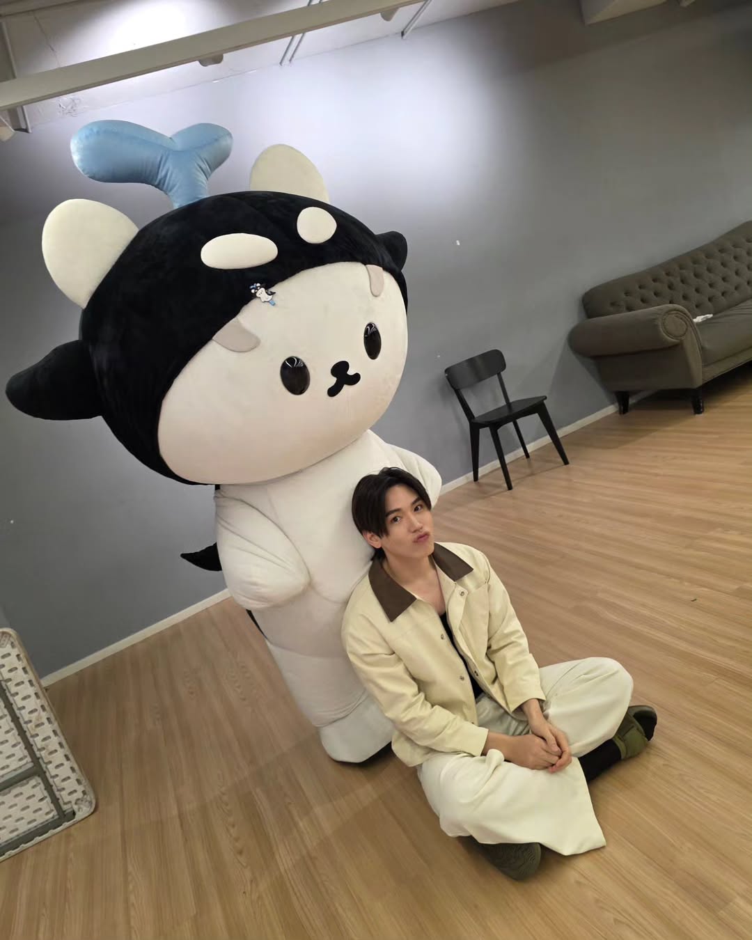นิว - ฐิติภูมิ เตชะอภัยคุณ