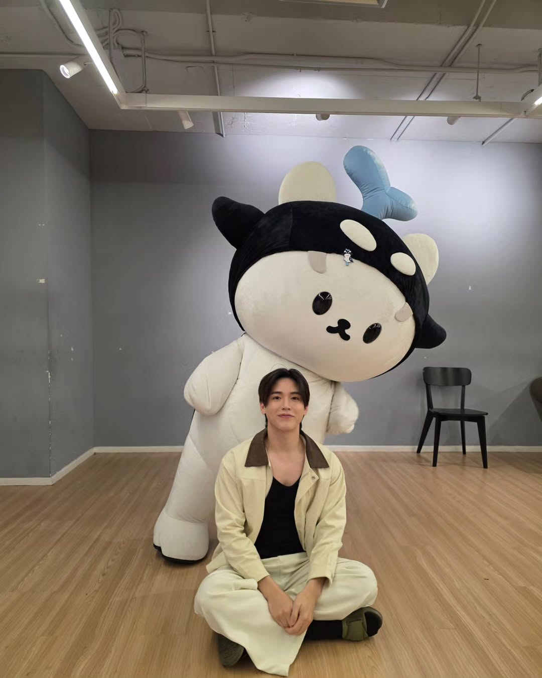 นิว - ฐิติภูมิ เตชะอภัยคุณ