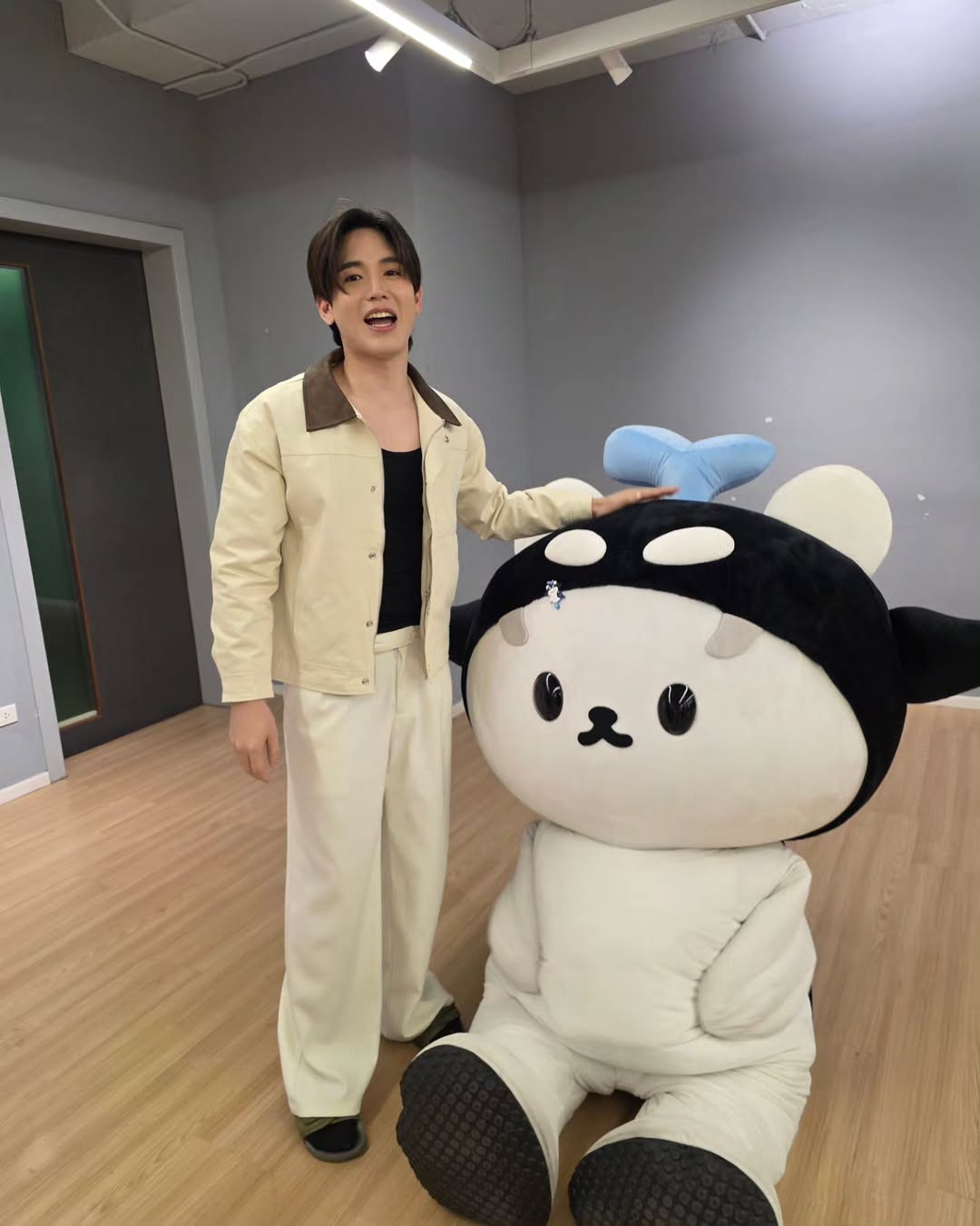 นิว - ฐิติภูมิ เตชะอภัยคุณ