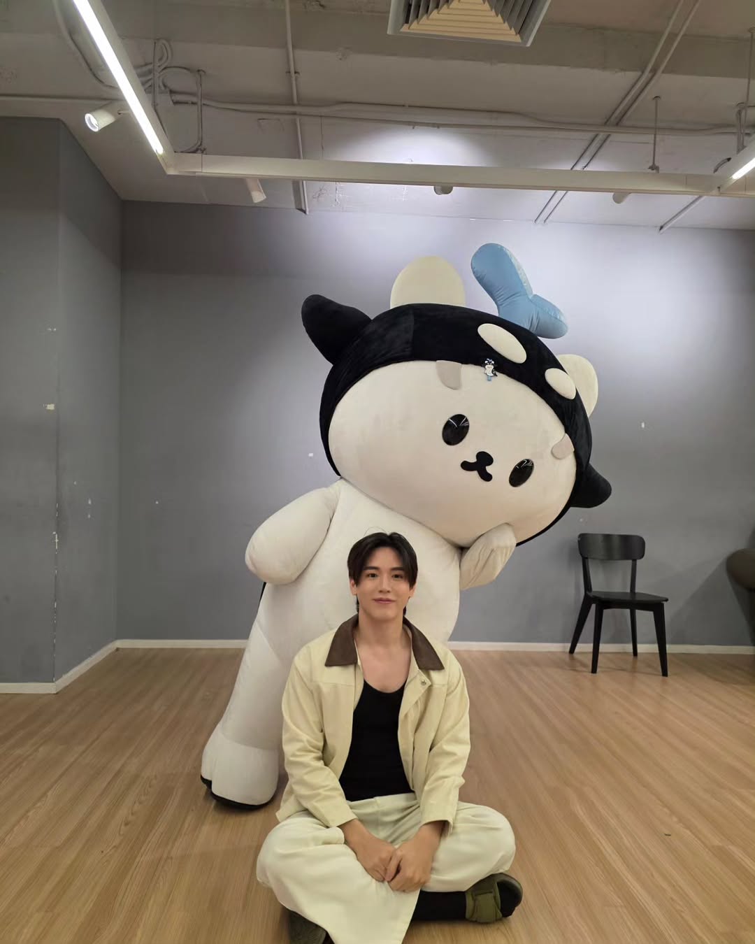 นิว - ฐิติภูมิ เตชะอภัยคุณ