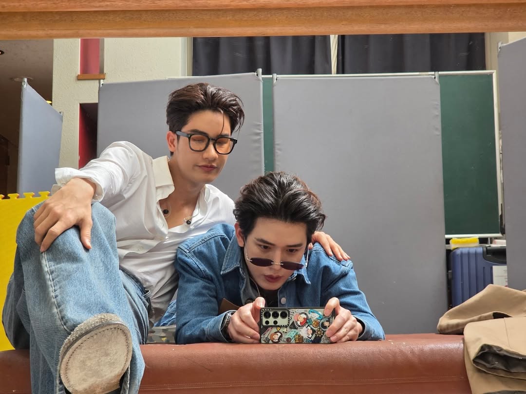 นิว - ฐิติภูมิ เตชะอภัยคุณ