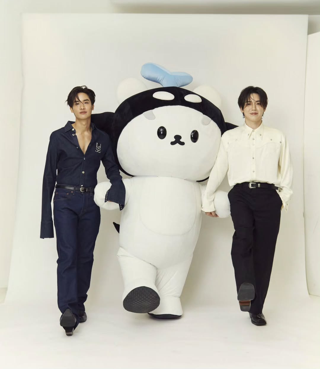 นิว - ฐิติภูมิ เตชะอภัยคุณ