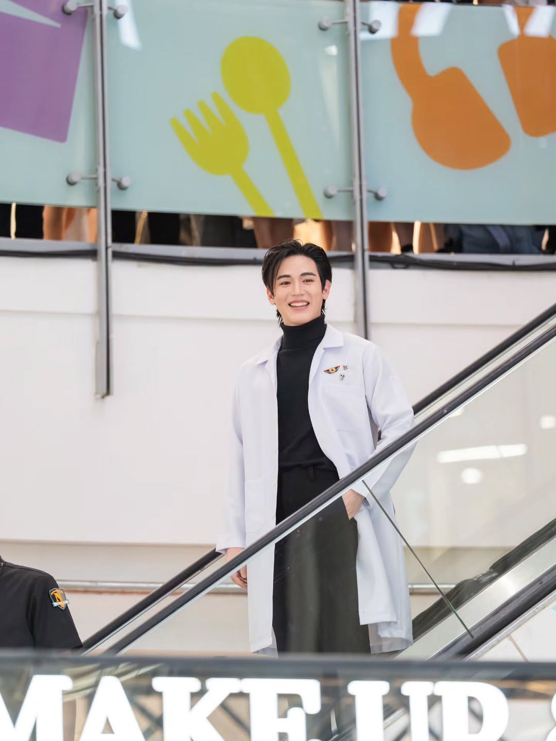 นิว - ฐิติภูมิ เตชะอภัยคุณ