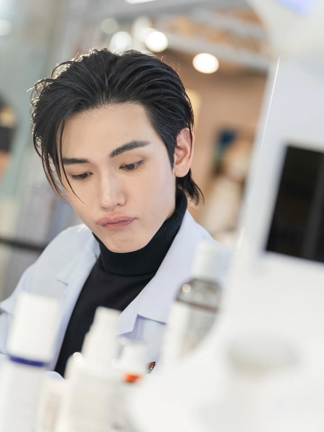 นิว - ฐิติภูมิ เตชะอภัยคุณ