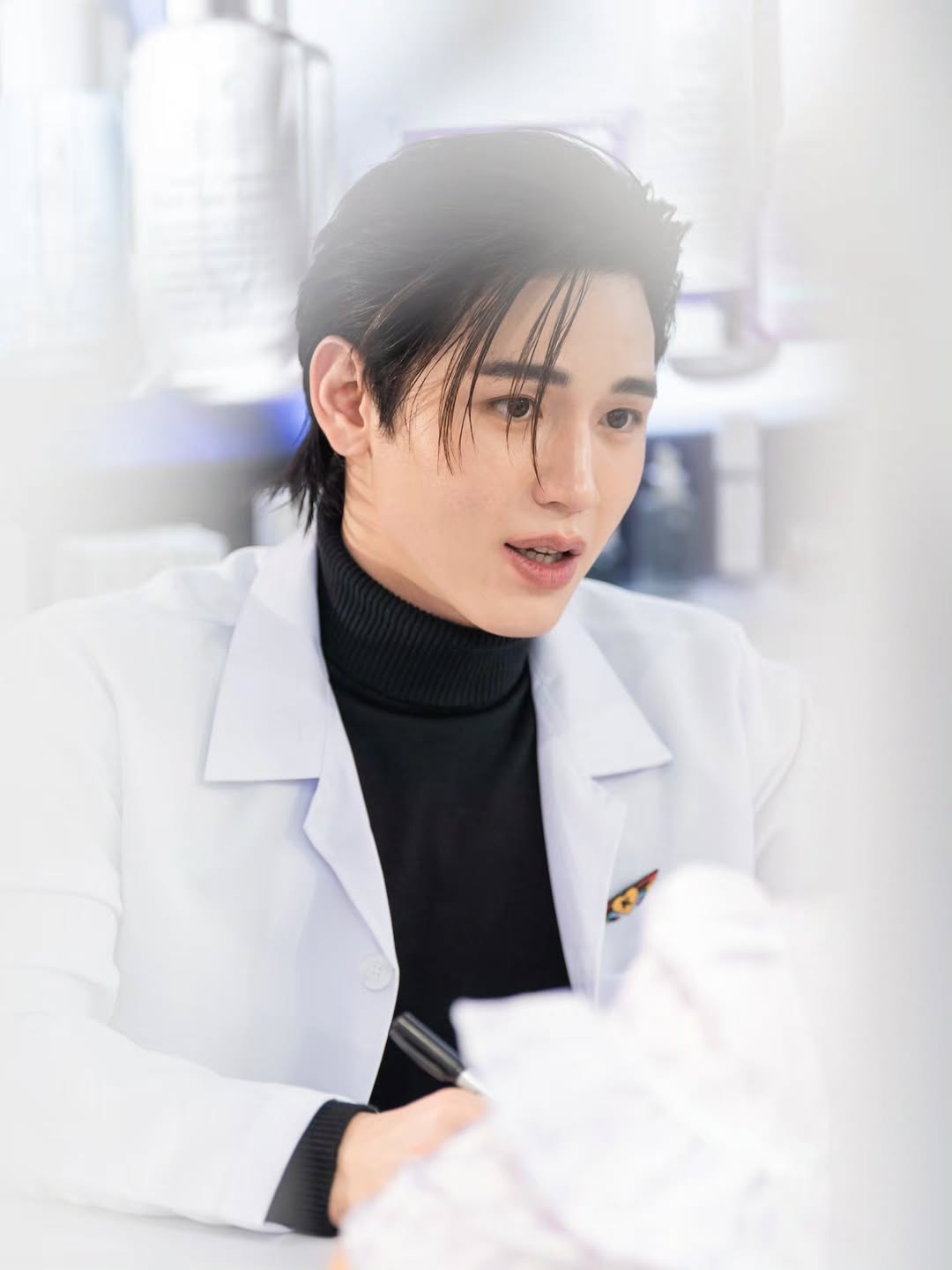 นิว - ฐิติภูมิ เตชะอภัยคุณ