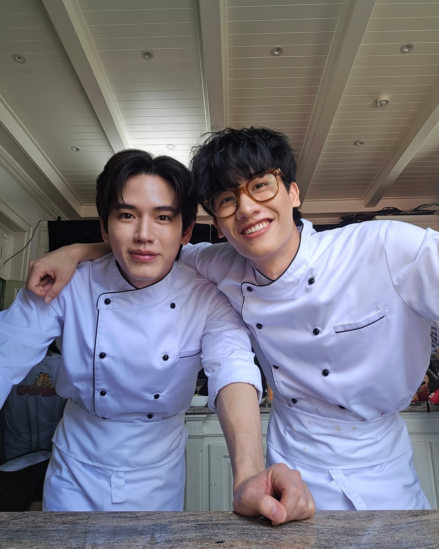 นิว - ฐิติภูมิ เตชะอภัยคุณ