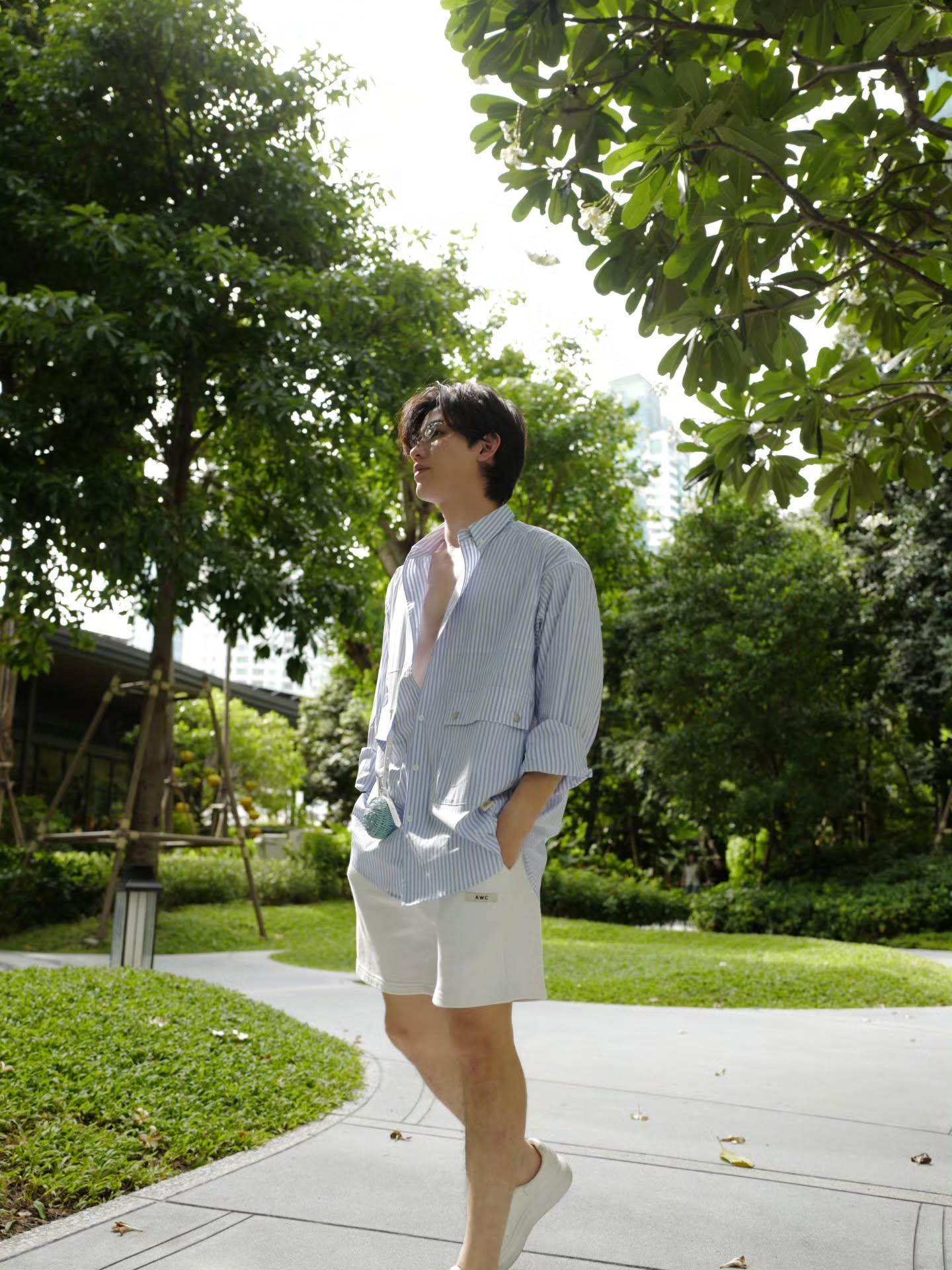 นิว - ฐิติภูมิ เตชะอภัยคุณ