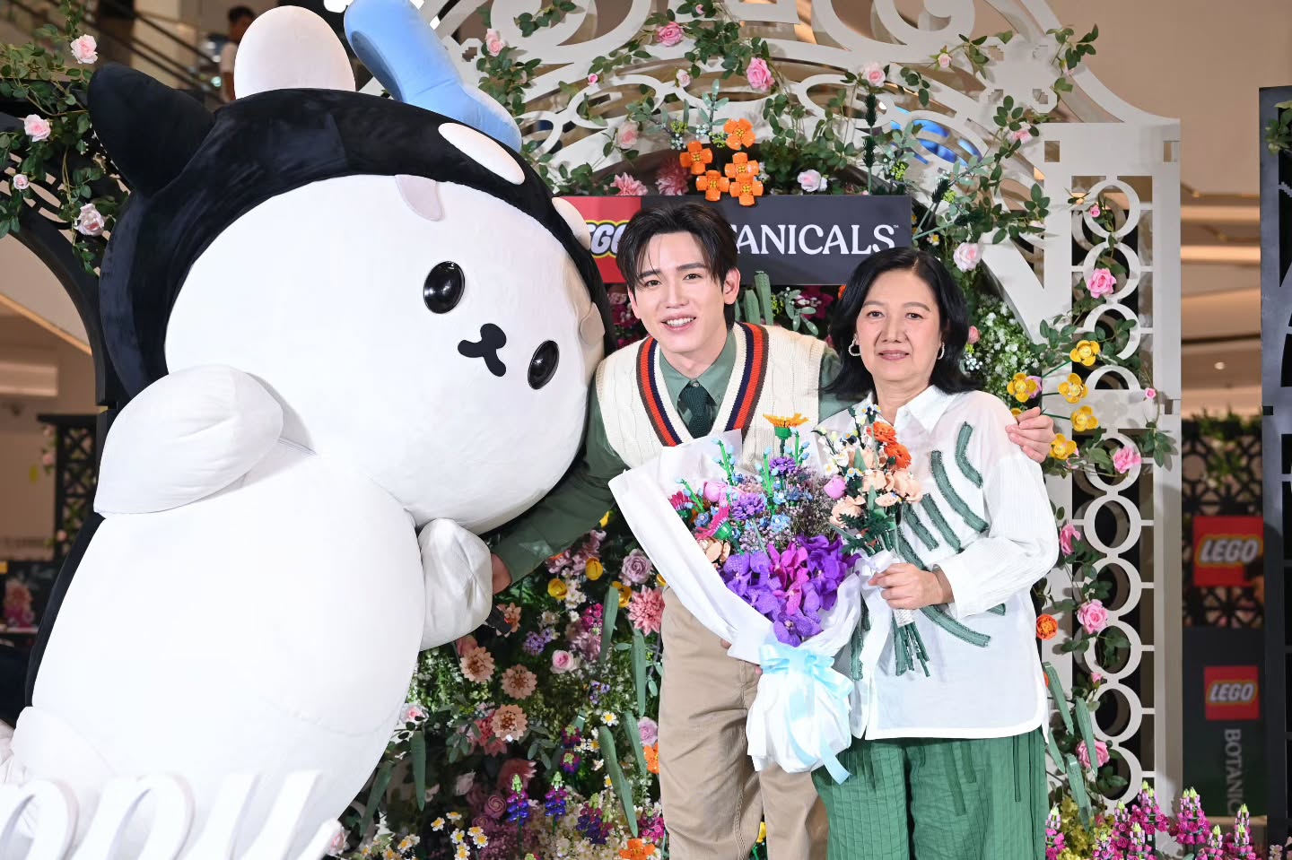 นิว - ฐิติภูมิ เตชะอภัยคุณ