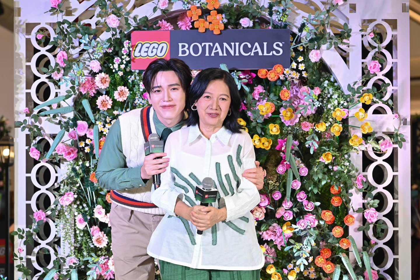 นิว - ฐิติภูมิ เตชะอภัยคุณ