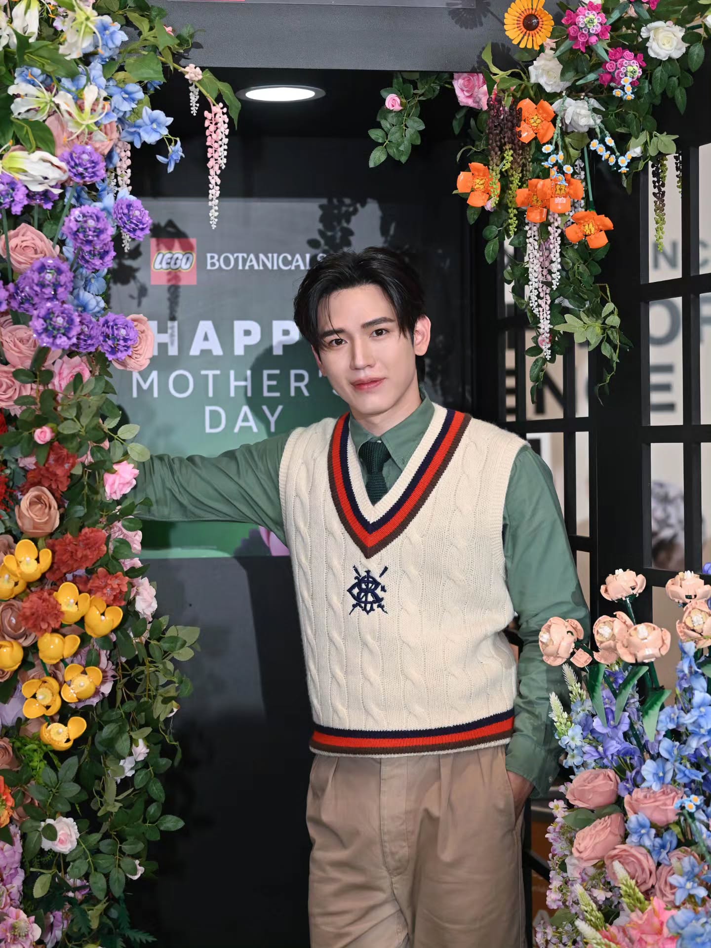 นิว - ฐิติภูมิ เตชะอภัยคุณ