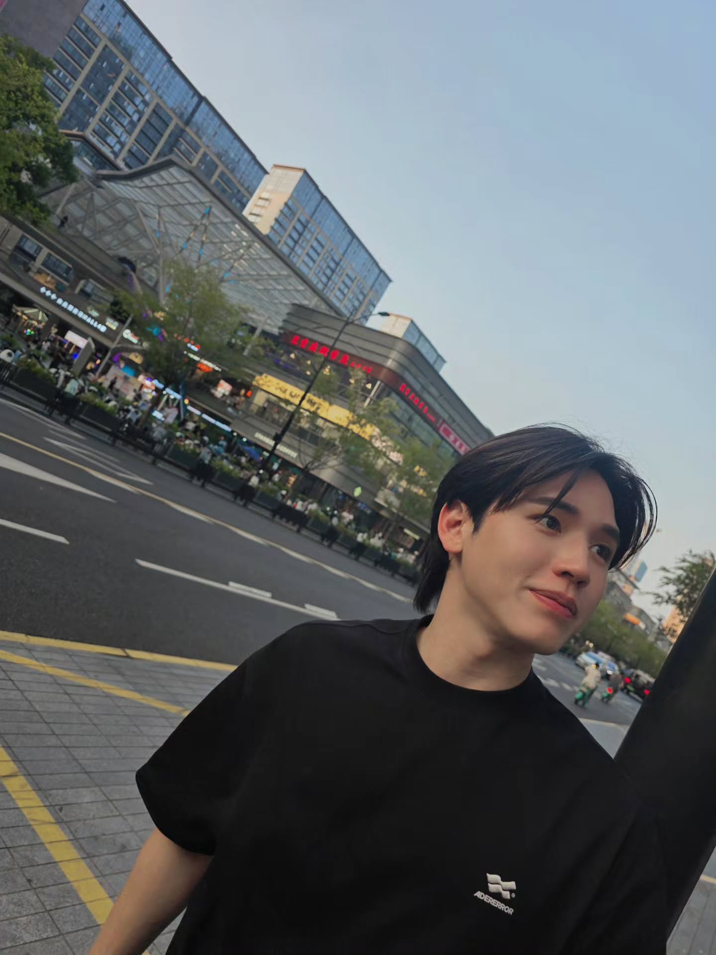 นิว - ฐิติภูมิ เตชะอภัยคุณ