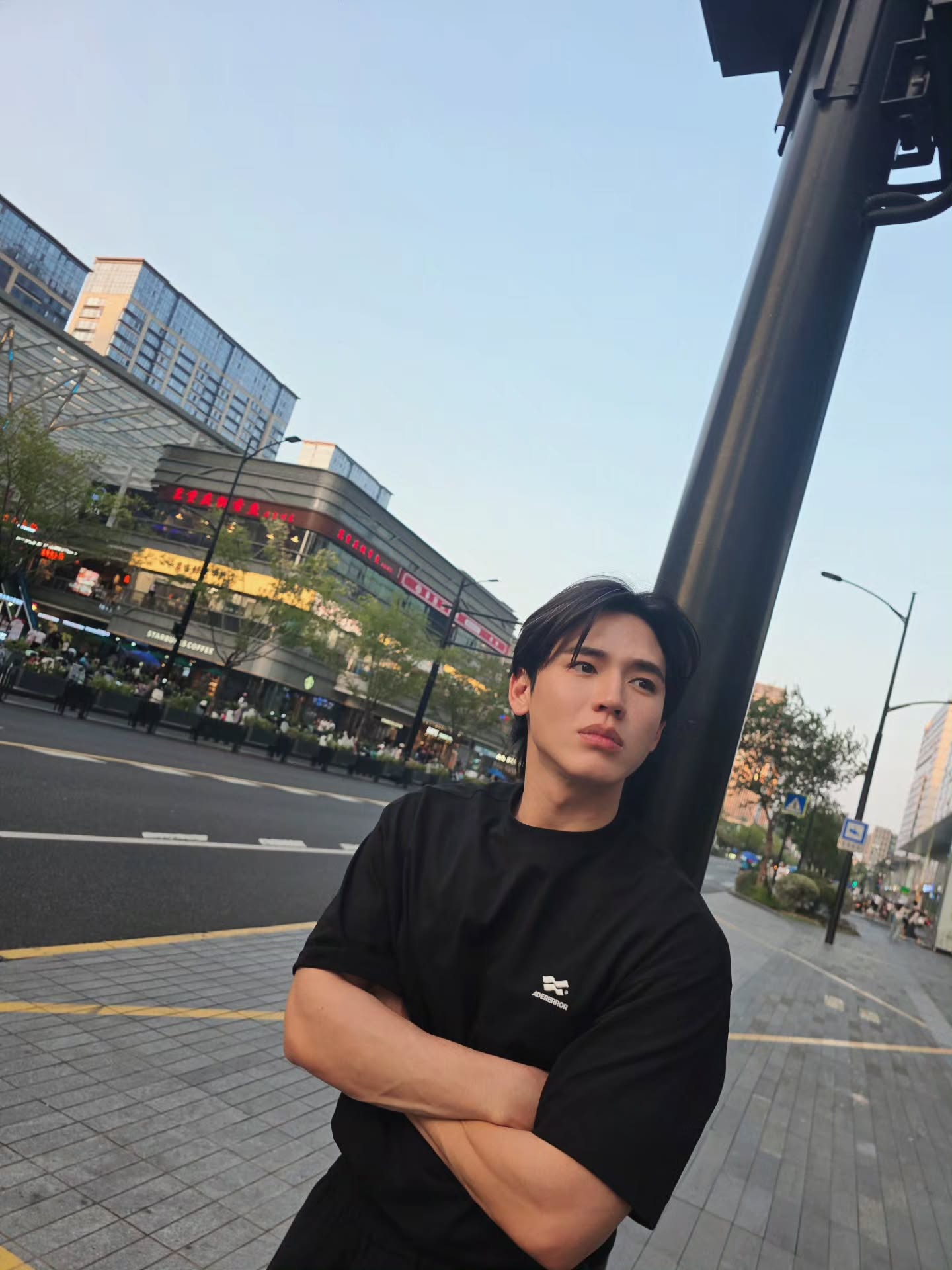 นิว - ฐิติภูมิ เตชะอภัยคุณ