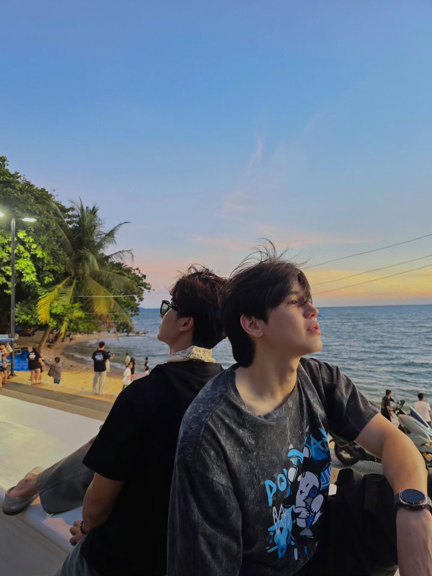 นิว - ฐิติภูมิ เตชะอภัยคุณ