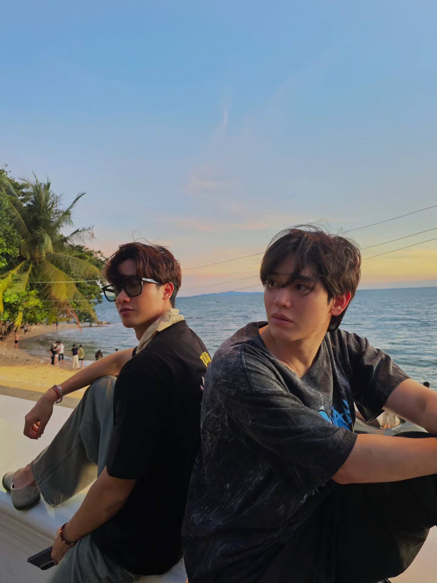 นิว - ฐิติภูมิ เตชะอภัยคุณ
