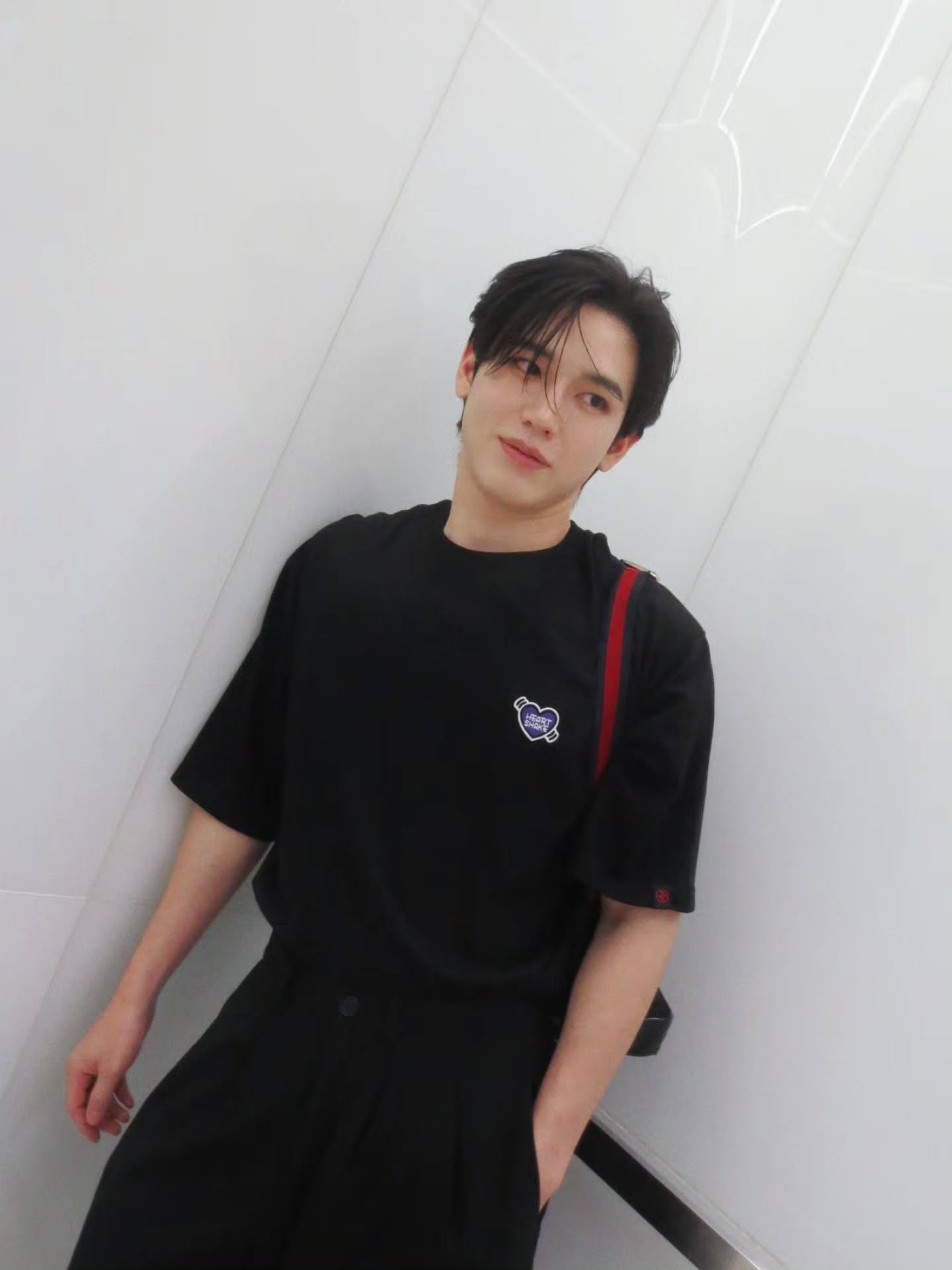นิว - ฐิติภูมิ เตชะอภัยคุณ