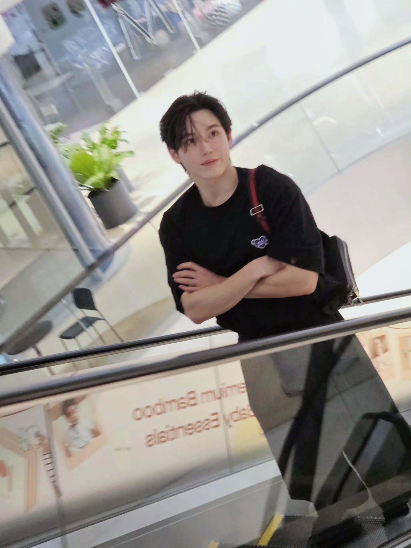 นิว - ฐิติภูมิ เตชะอภัยคุณ
