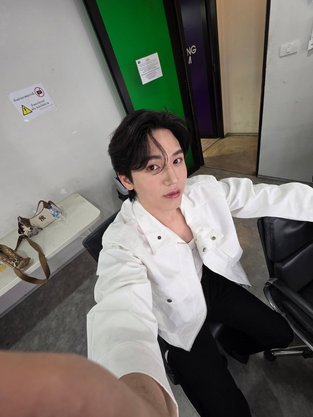 นิว - ฐิติภูมิ เตชะอภัยคุณ