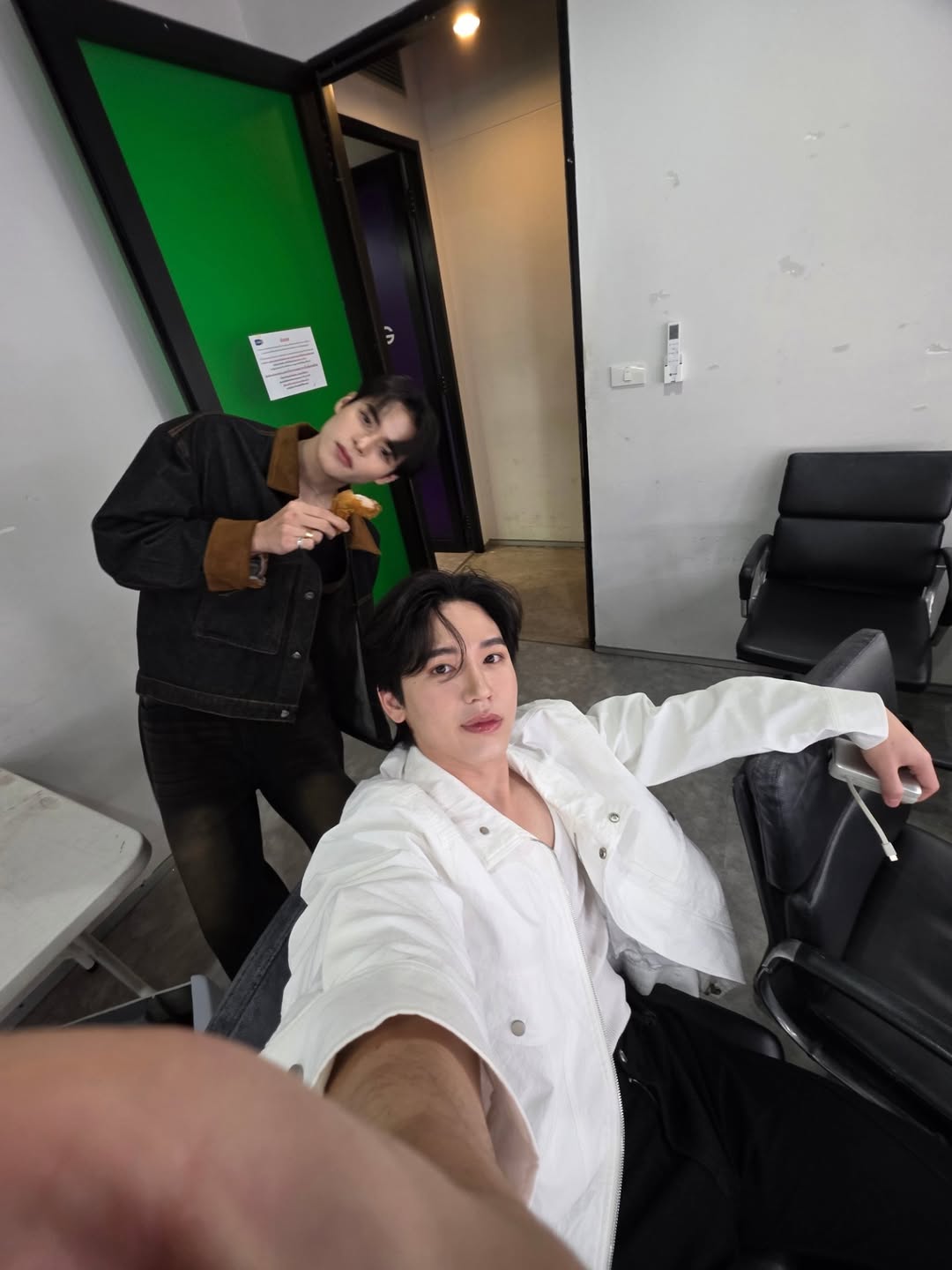 นิว - ฐิติภูมิ เตชะอภัยคุณ