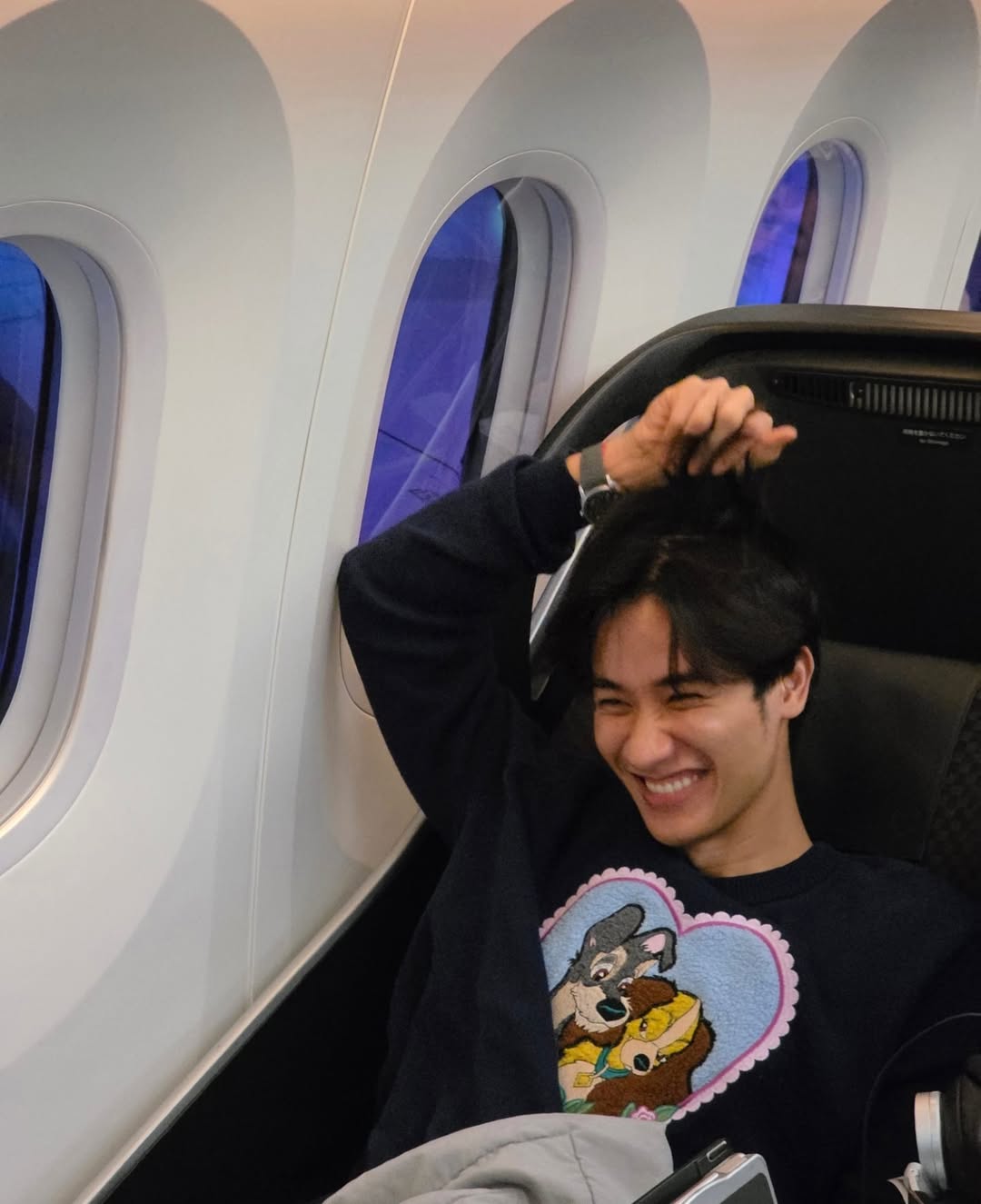 นิว - ฐิติภูมิ เตชะอภัยคุณ