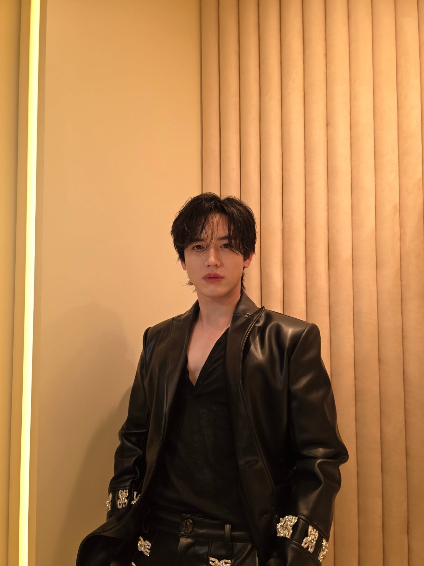 นิว - ฐิติภูมิ เตชะอภัยคุณ