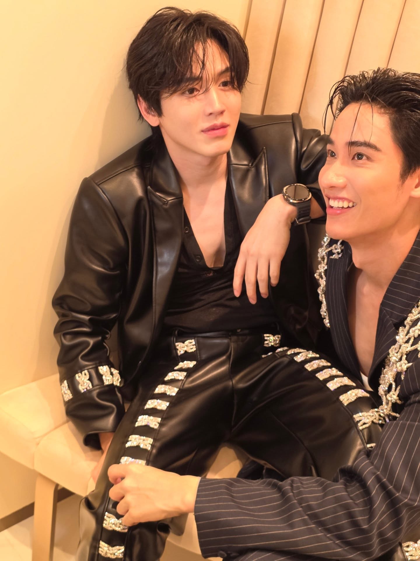 นิว - ฐิติภูมิ เตชะอภัยคุณ