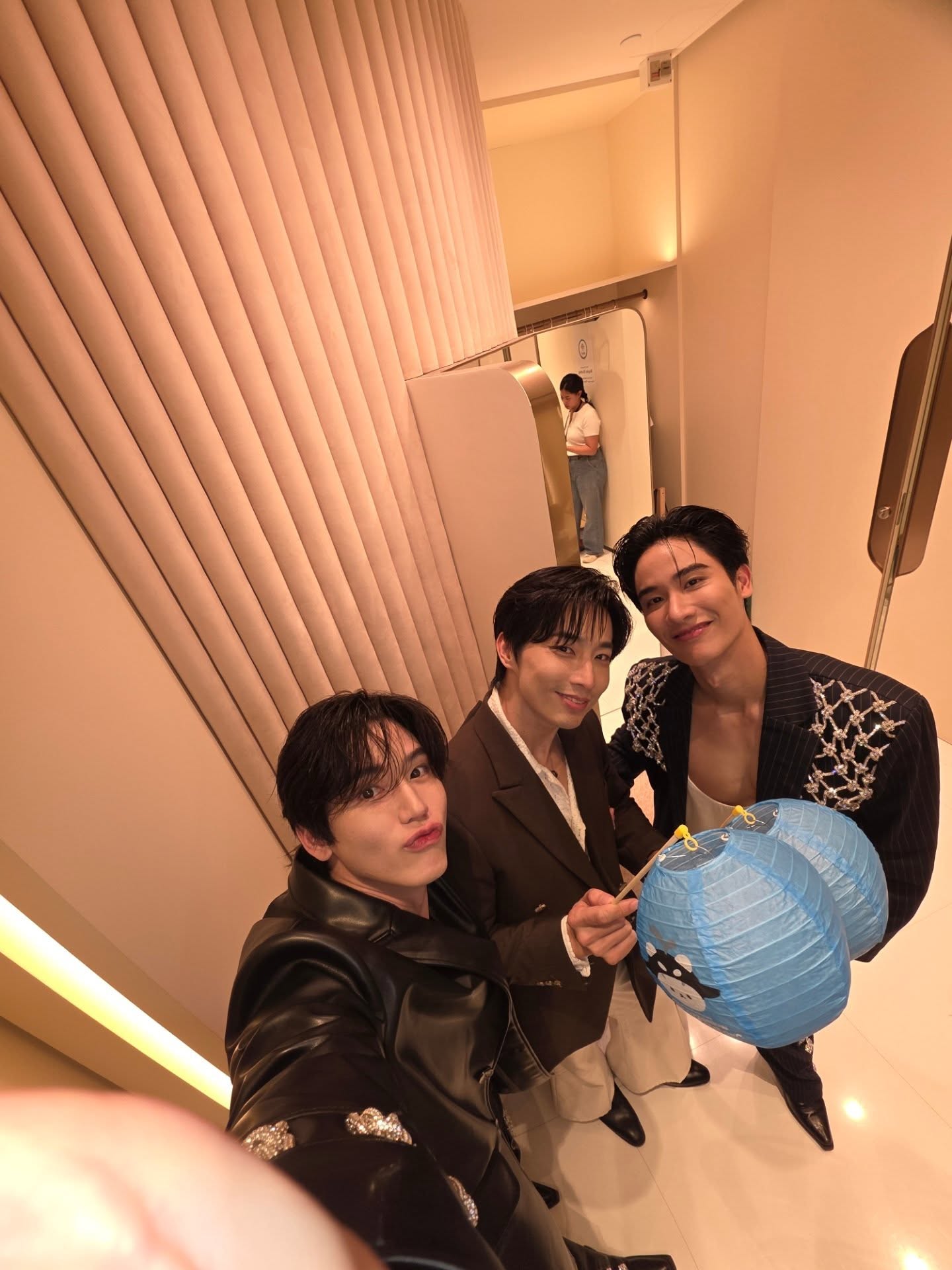 นิว - ฐิติภูมิ เตชะอภัยคุณ