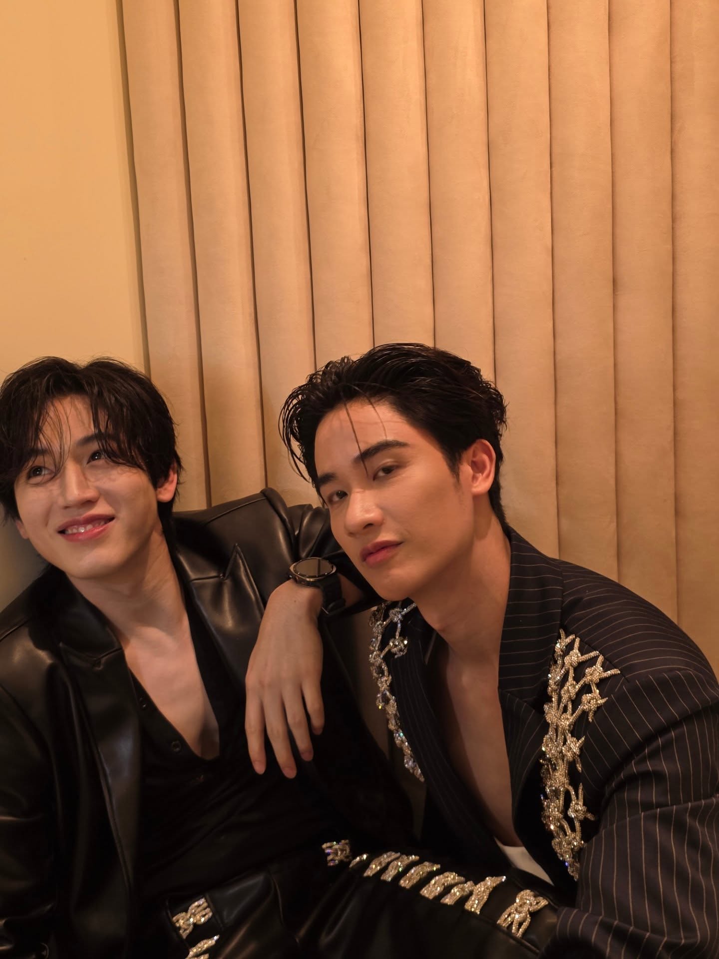นิว - ฐิติภูมิ เตชะอภัยคุณ