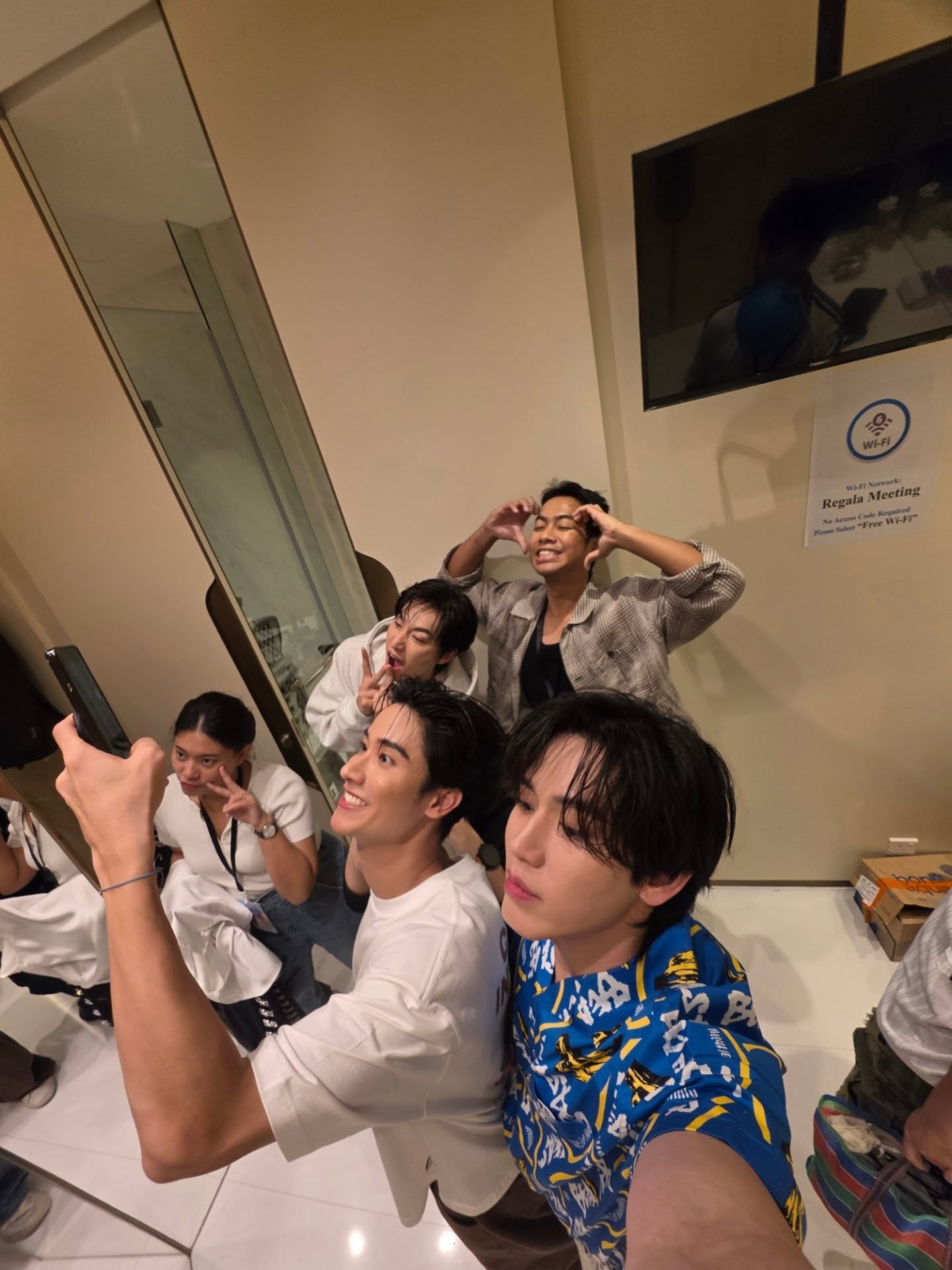 นิว - ฐิติภูมิ เตชะอภัยคุณ