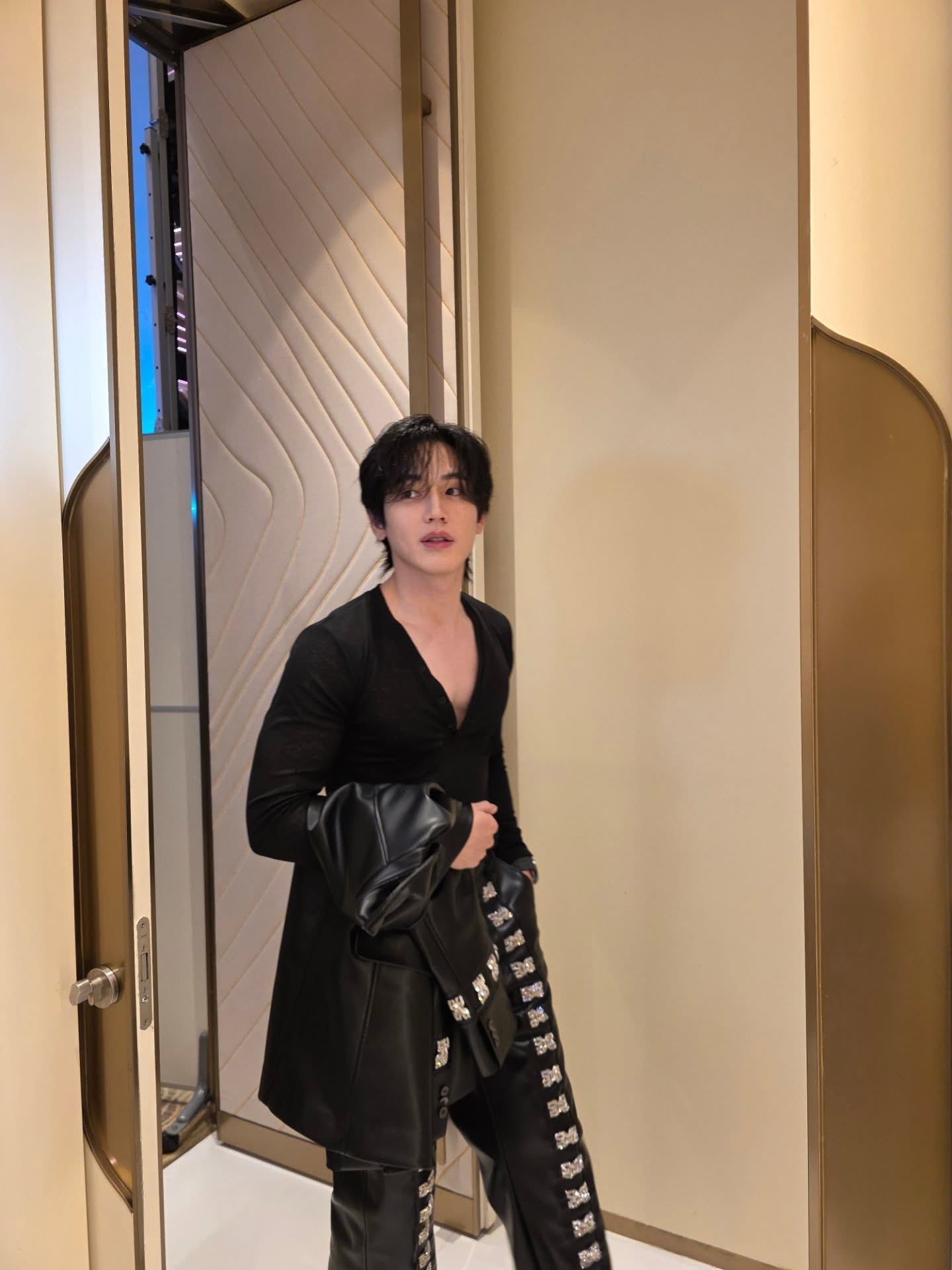 นิว - ฐิติภูมิ เตชะอภัยคุณ