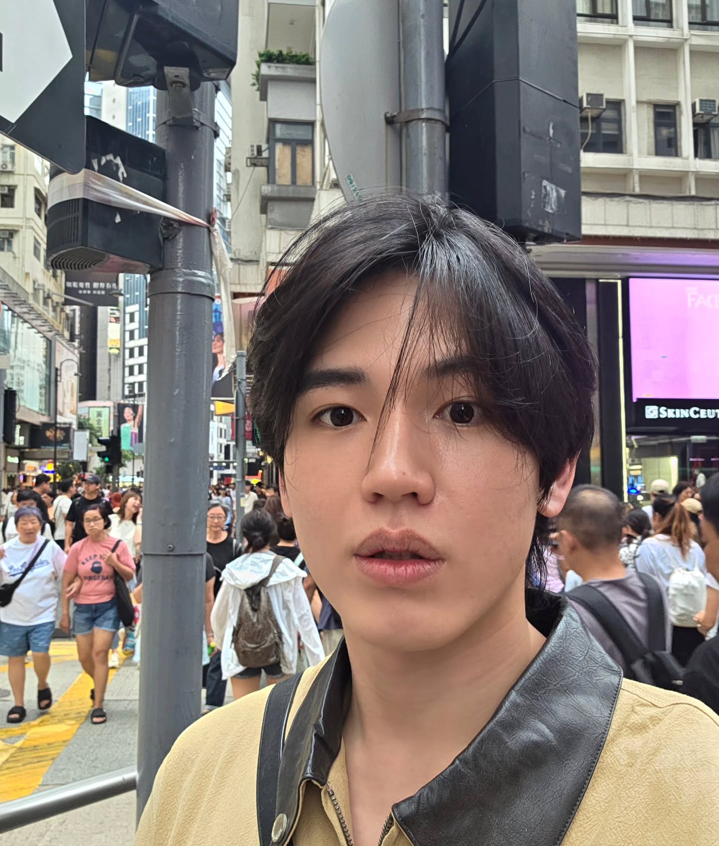 นิว - ฐิติภูมิ เตชะอภัยคุณ