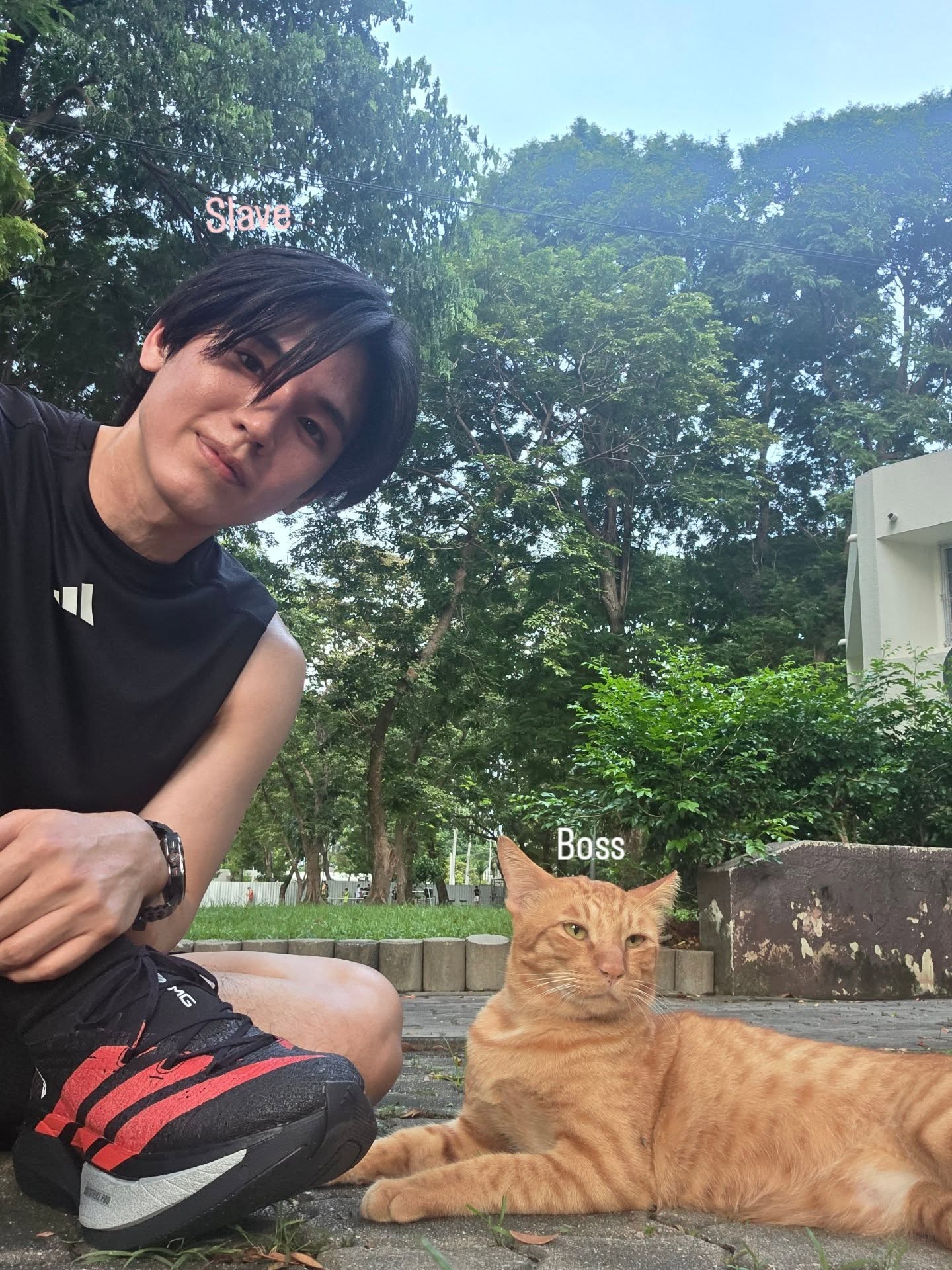 นิว - ฐิติภูมิ เตชะอภัยคุณ