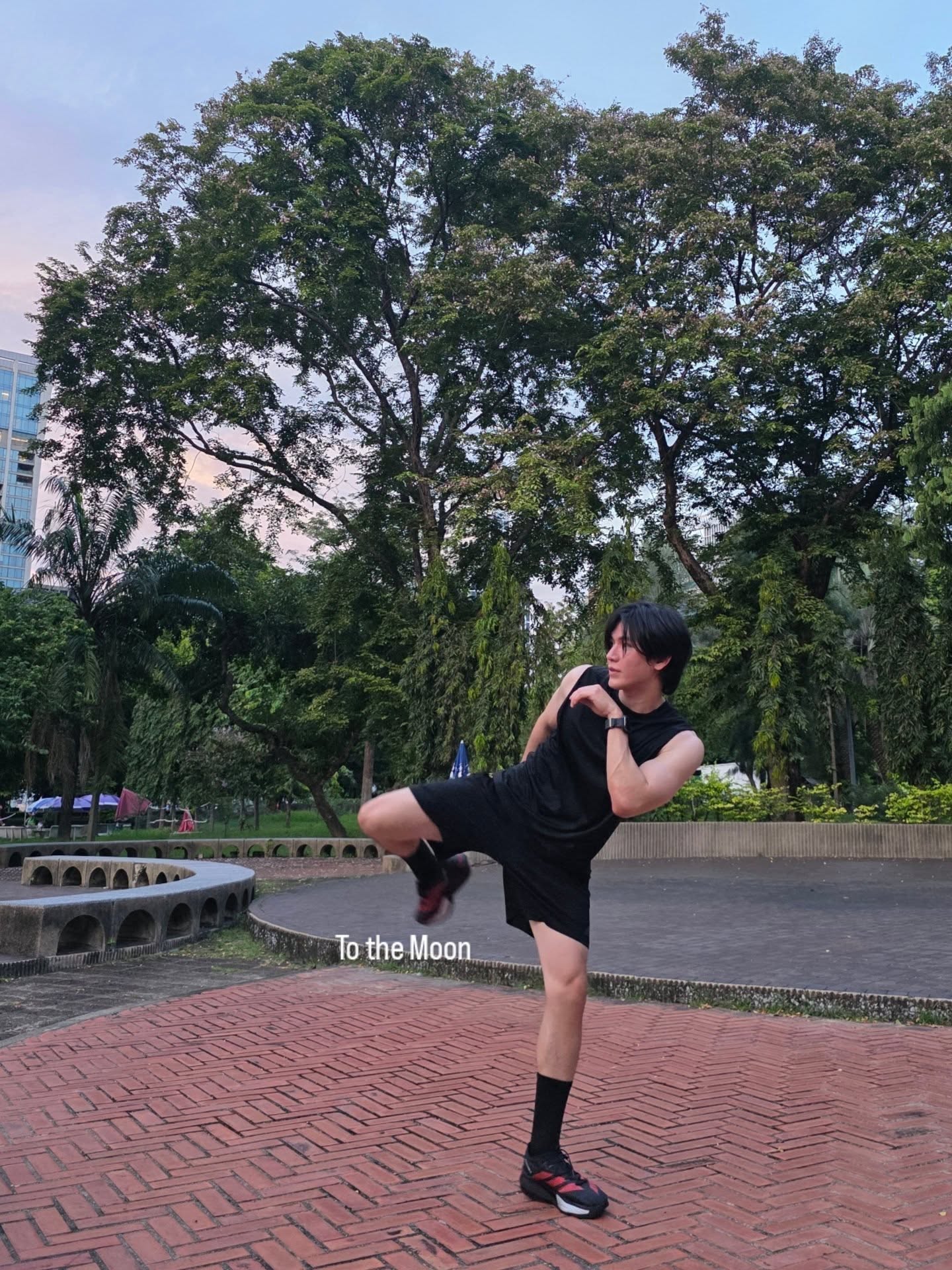 นิว - ฐิติภูมิ เตชะอภัยคุณ