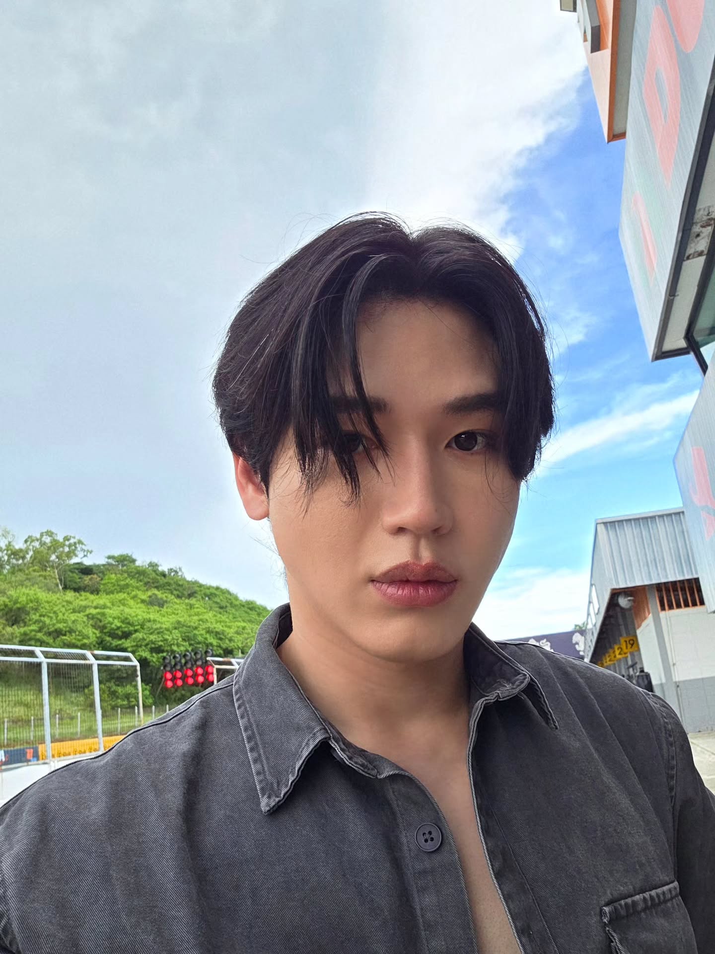 นิว - ฐิติภูมิ เตชะอภัยคุณ