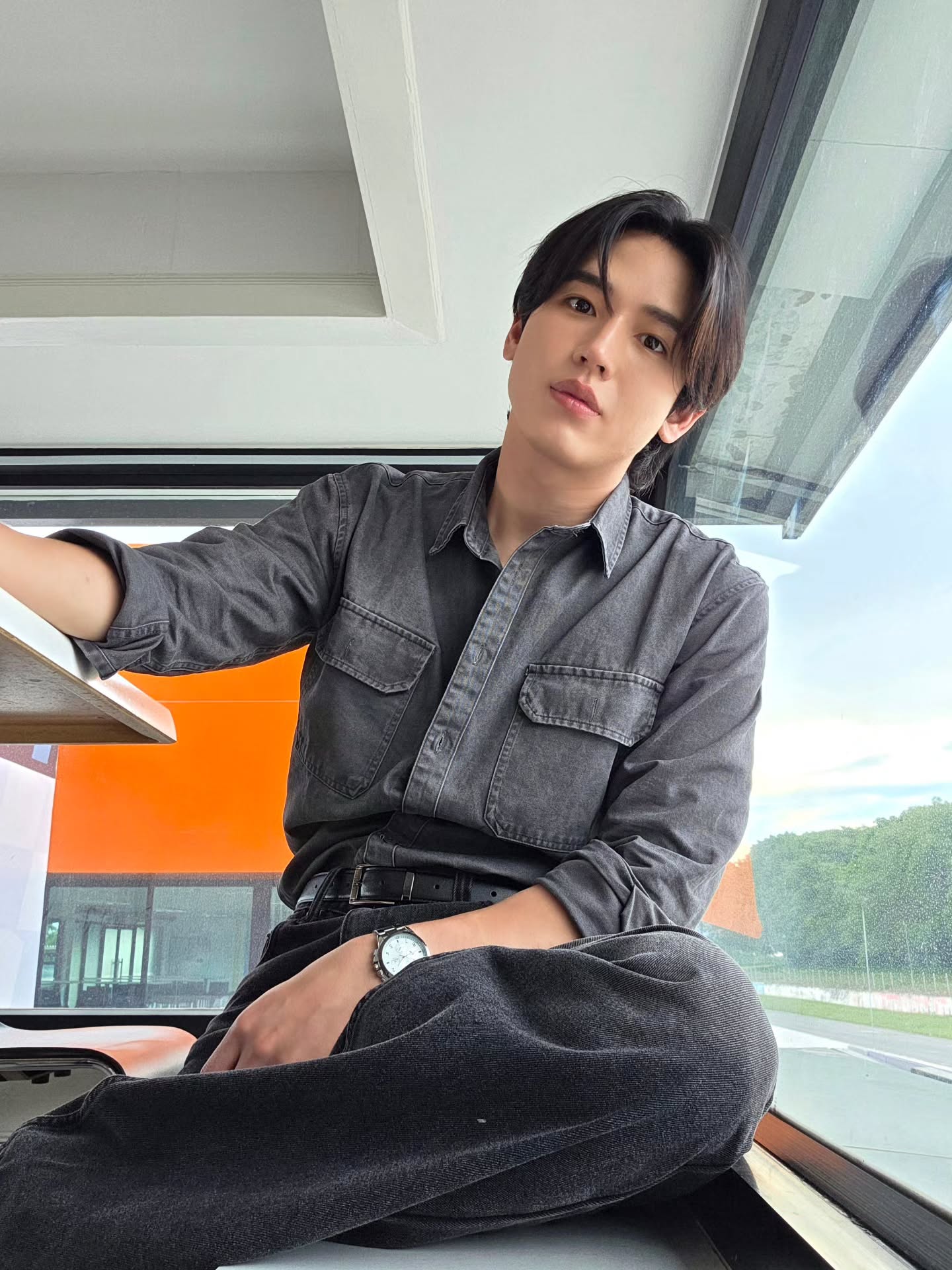นิว - ฐิติภูมิ เตชะอภัยคุณ