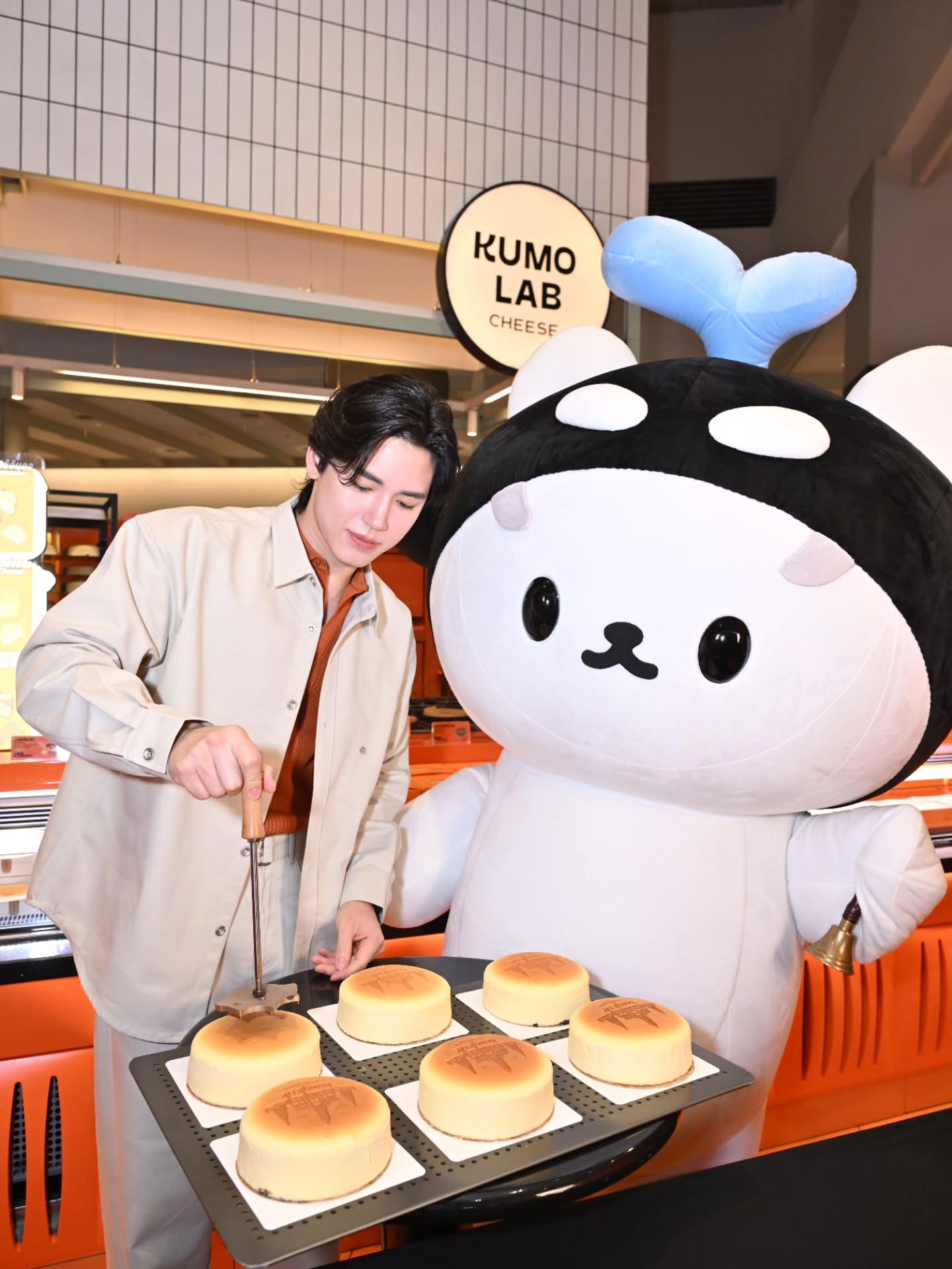 นิว - ฐิติภูมิ เตชะอภัยคุณ