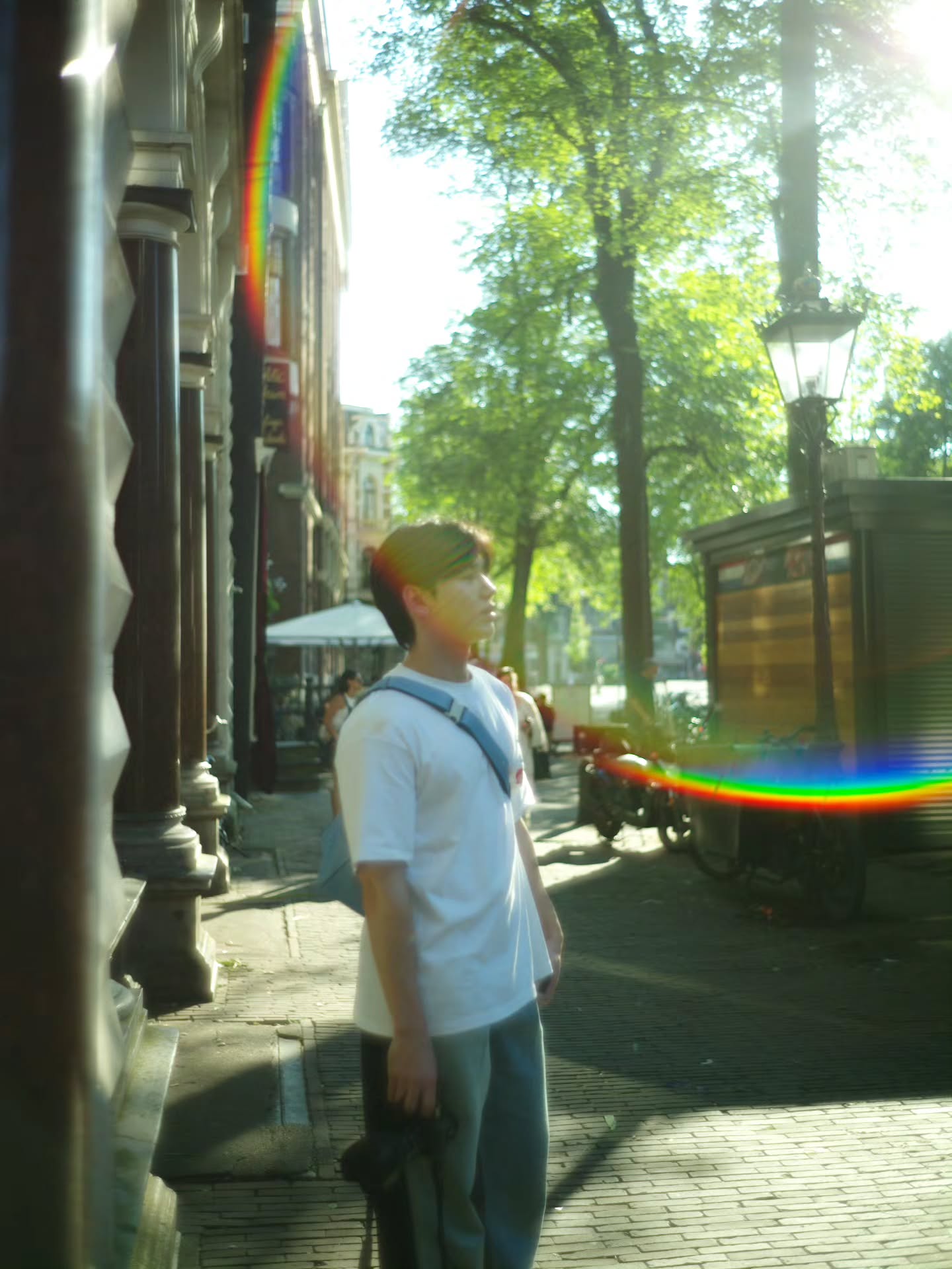 นิว - ฐิติภูมิ เตชะอภัยคุณ