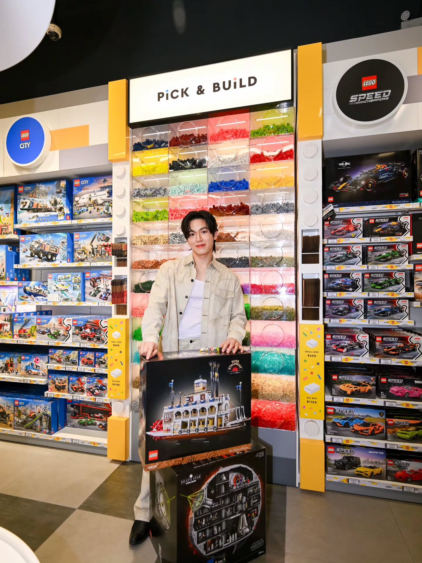 นิว - ฐิติภูมิ เตชะอภัยคุณ