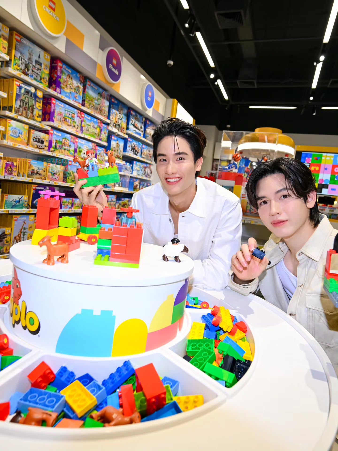 นิว - ฐิติภูมิ เตชะอภัยคุณ