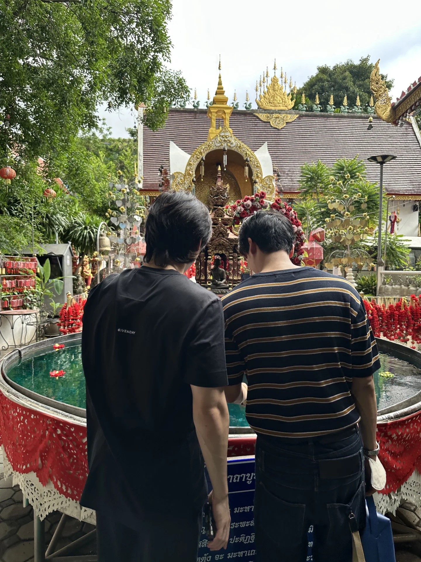 นิว - ฐิติภูมิ เตชะอภัยคุณ