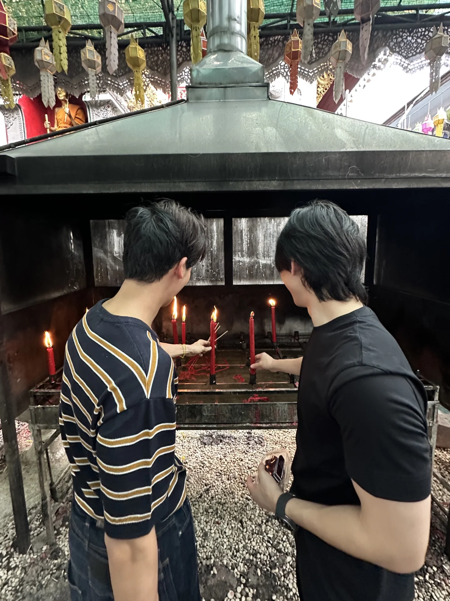 นิว - ฐิติภูมิ เตชะอภัยคุณ