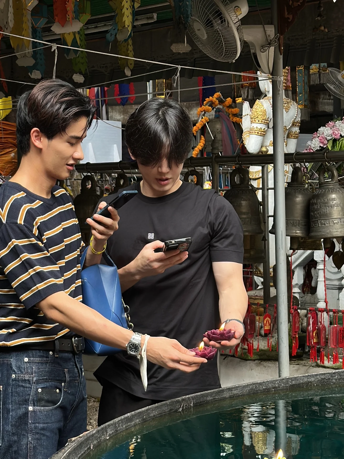 นิว - ฐิติภูมิ เตชะอภัยคุณ