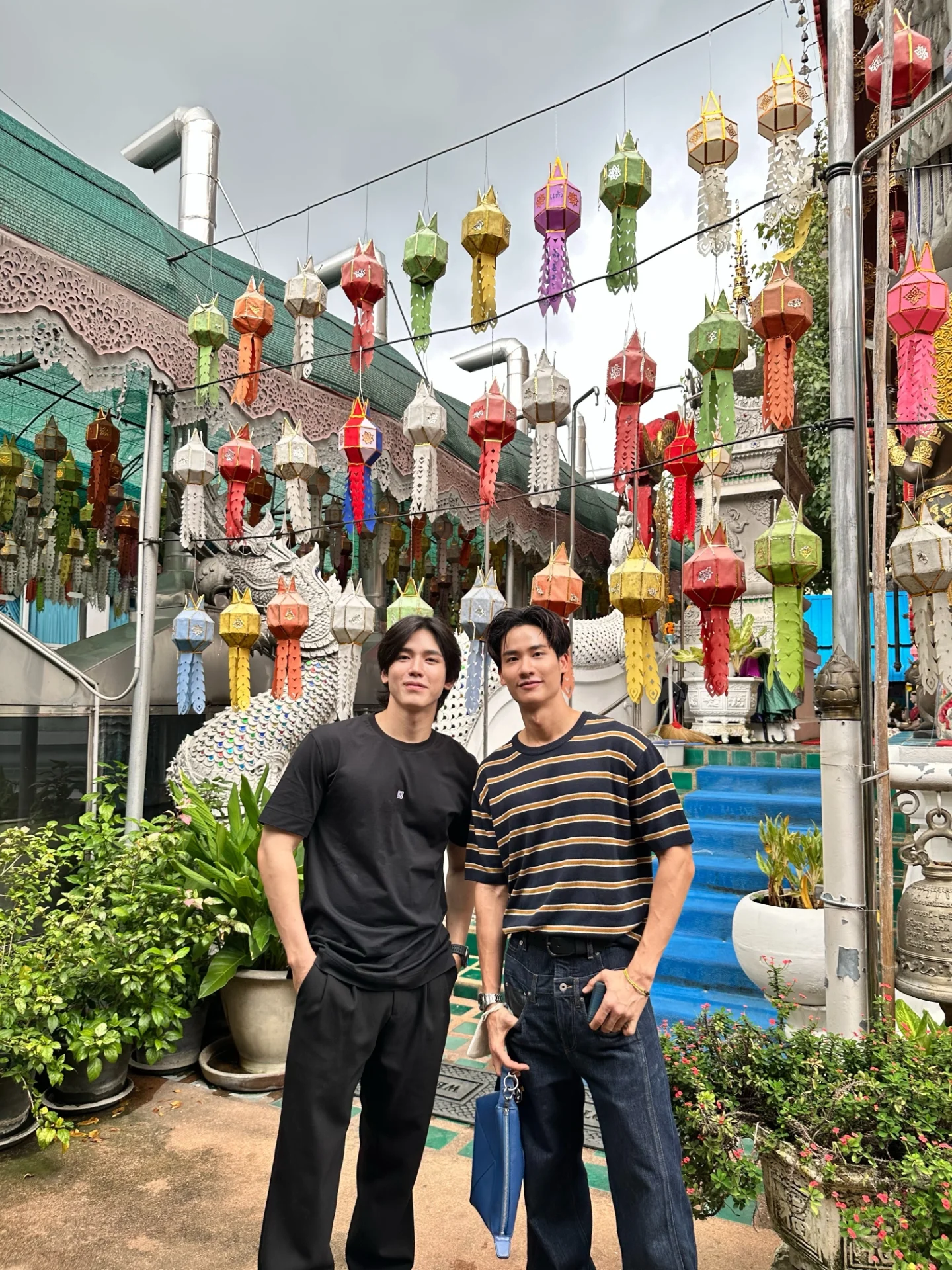 นิว - ฐิติภูมิ เตชะอภัยคุณ